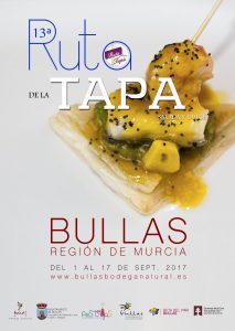 Ruta de la Tapa 201Bullas 7