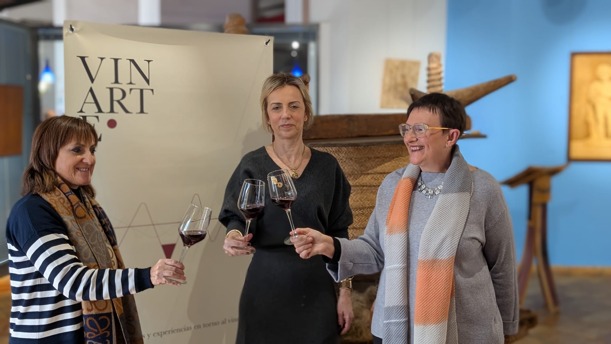 Bullas celebra ‘Vinarte 2026’, un mes dedicado a la cultura, el arte y la gastronomía en torno al vino