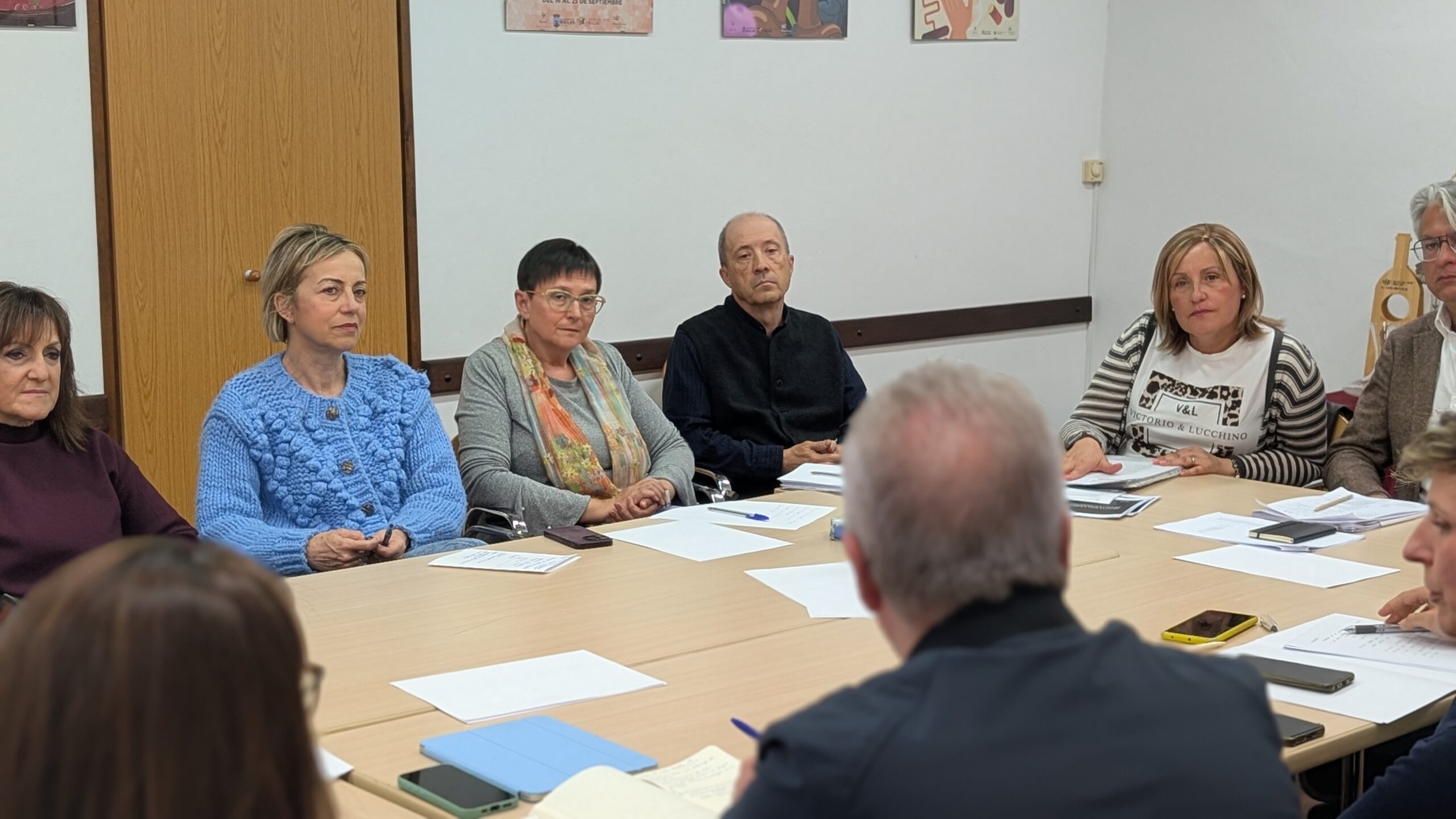 El Museo del Vino de Bullas acoge una reunión clave de las Rutas del Vino de la Región de Murcia